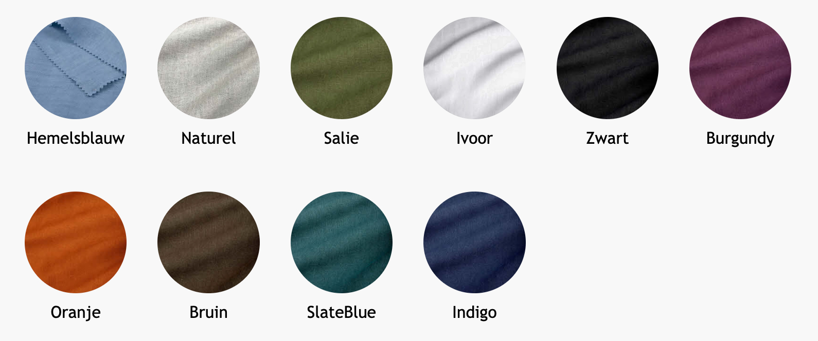 Lakens voor ledikant - Afbeelding 7