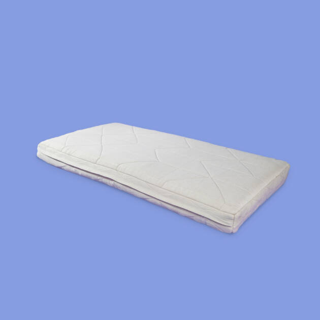 Peuter matras ledikant 120x60x10