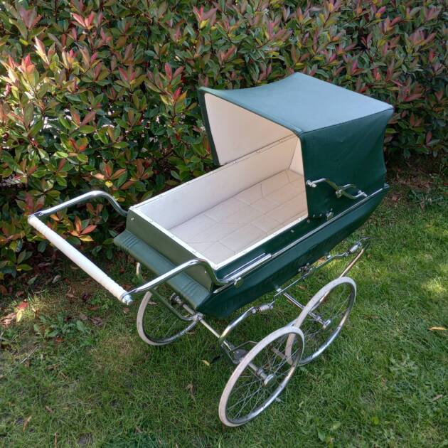 Matras in de kinderwagen maat 68x36x6 dik
