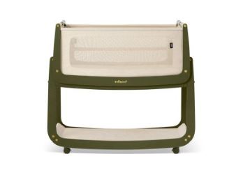 Matras op maat voor bijvoorbeeld een Co-sleeper Snuzpod 5 80x44x4 cm