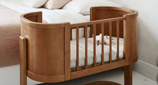 Matras op maat voor Co-sleeper. 90x45x5 cm